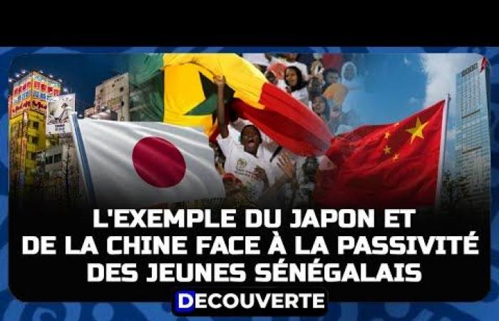 DESCUBRIMIENTO N°23 – Despertar urgente: El ejemplo de Japón y China ante la pasividad de los jóvenes senegaleses