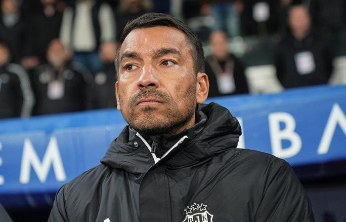 El comentario de Giovanni van Bronckhorst sobre el partido del Başakşehir: “Perdimos muchos puntos en esta parte de la liga” – Last Minute Sports News