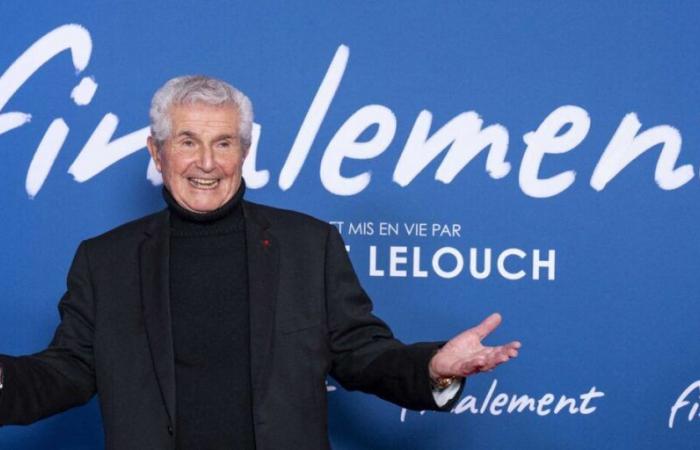 Claude Lelouch habla de su relación adúltera con Annie Girardot