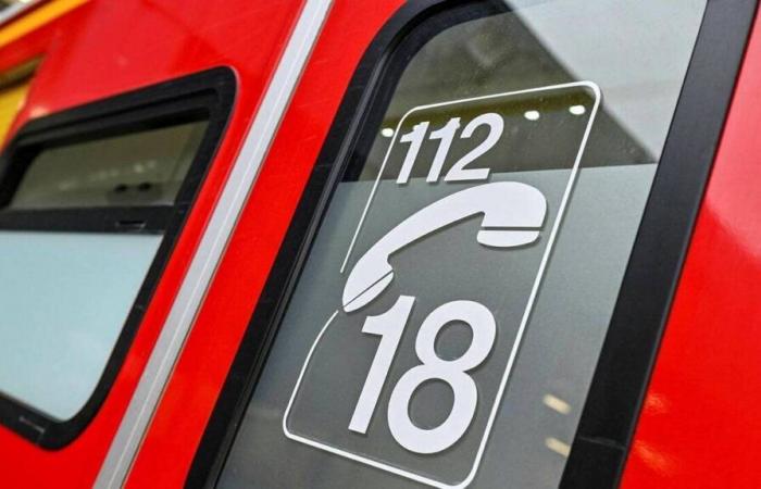 En Mayenne, cuatro jóvenes heridos en un accidente de tráfico