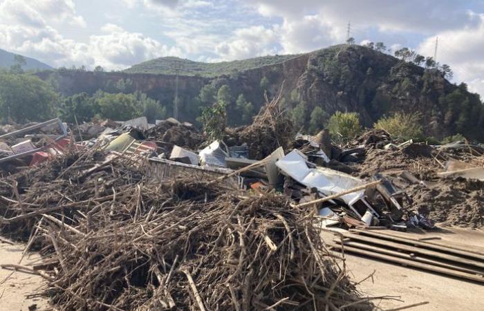 “Ojalá estemos unidos para salir de todo esto”: en Chiva, Bugarra, Pedralba… el dolor, la rabia y la posibilidad de estar vivos