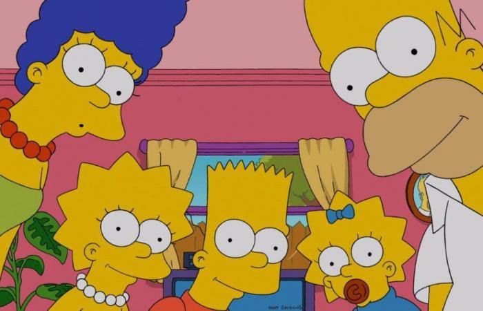 Te unes a la familia Simpson si obtienes 10/10 en este cuestionario