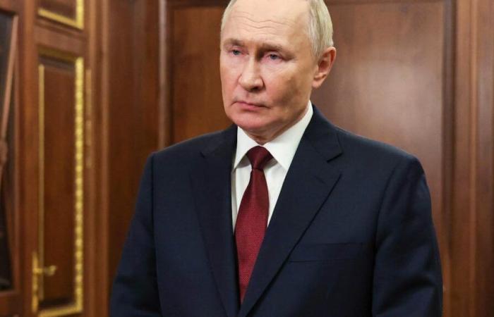 Rusia/África: Putin promete “pleno apoyo” a los países africanos