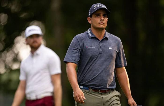 “¡Falta grave contraria al espíritu del juego”! Un jugador descalificado en el PGA Tour por romper una regla muy rara…