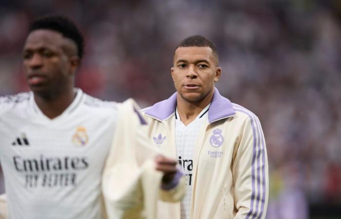 Mbappé en completa angustia, el anuncio del Real Madrid