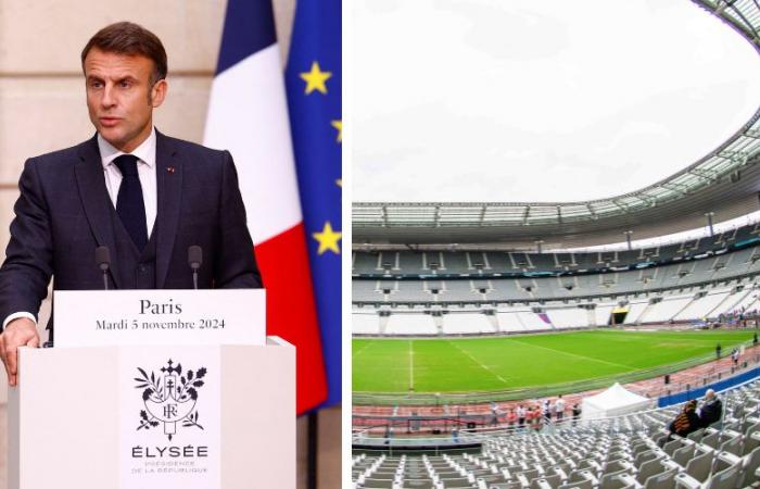 Partido Francia – Israel: Macron estará presente en el Stade de France, Israel recomienda a sus ciudadanos no ir allí