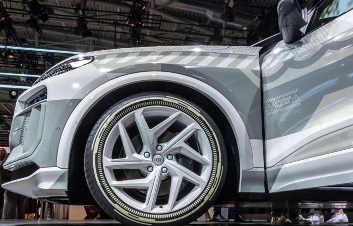 Audi: duro golpe a los precios: los eléctricos vendidos, los térmicos castigados