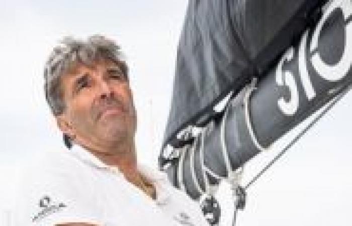 “Siempre me dijeron que era imposible”: Denis, de Ottignies, afrontará el Everest of the Seas, la Vendée Globe