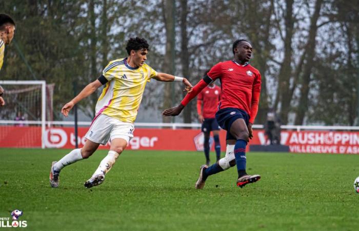 Las selecciones francesas U20 y U18 extraen cuatro elementos del LOSC