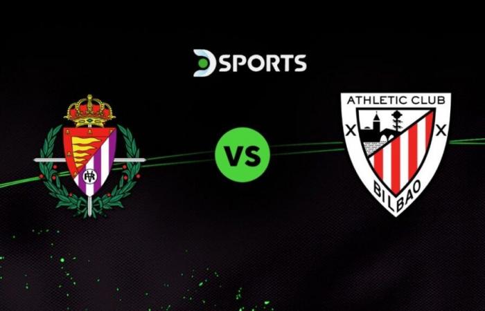 Valladolid gana por la mínima a Athletic Bilbao en Municipal José Zorrilla