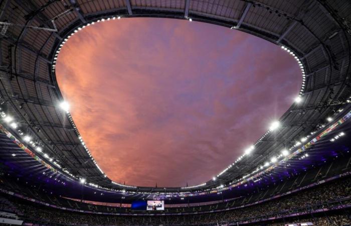 Cuatro mil policías y gendarmes se movilizaron para el partido Francia-Israel en el Stade de France