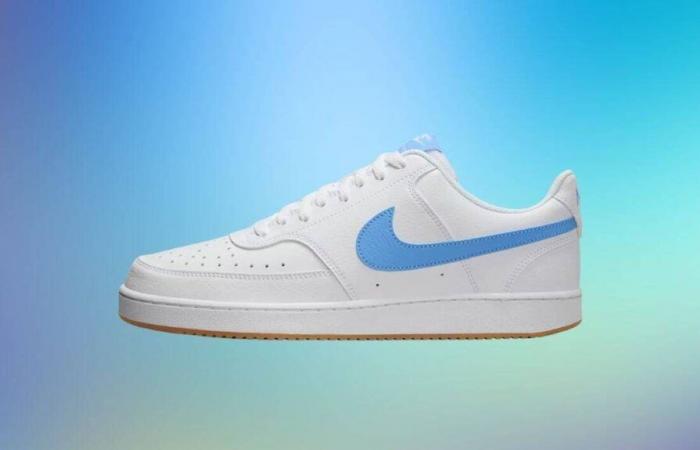 Las Nike Court Vision Low tienen un precio tan bajo que no lo creerás