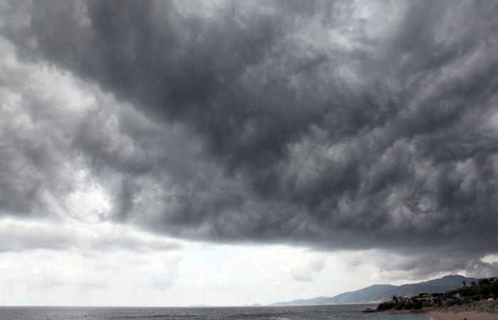 Se levanta la alerta naranja en Alta Córcega, Córcega del Sur permanece en alerta amarilla