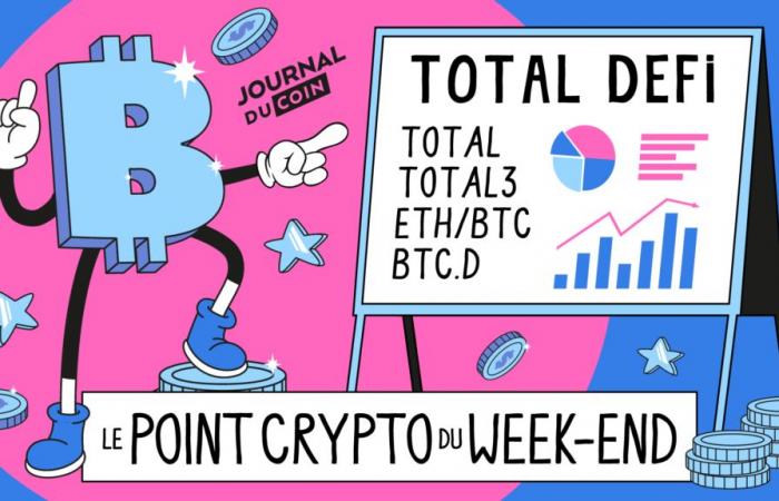 Bitcoin alcanza los 80.000 dólares, las criptomonedas explotan más: una mirada retrospectiva a un día histórico