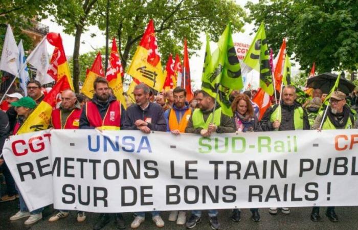 Huelga de la SNCF: qué sabemos sobre el aviso de huelga indefinida que comenzará el 11 de diciembre: Noticias