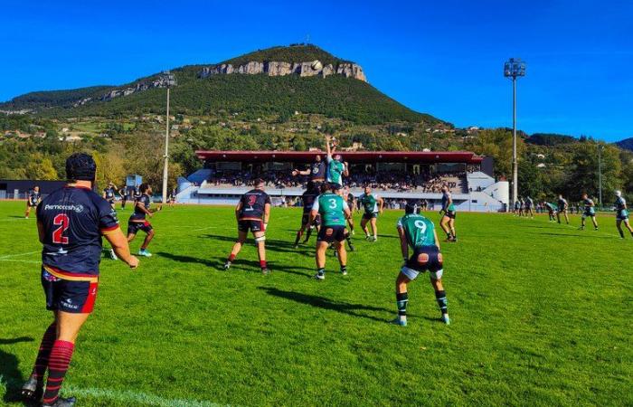 Rugby: Millau, el próximo partido entre emoción y presión