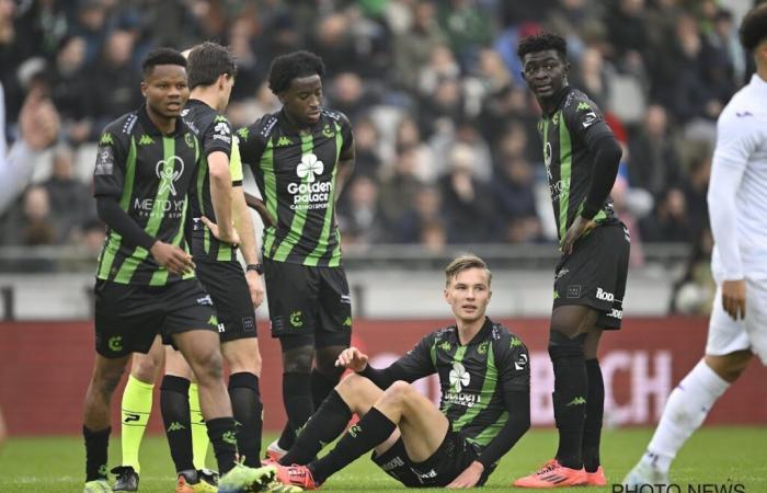 Todos los medios son buenos: el “truco” del Círculo de Brujas para sustituir a un jugador lesionado ante el Anderlecht – Todo el fútbol