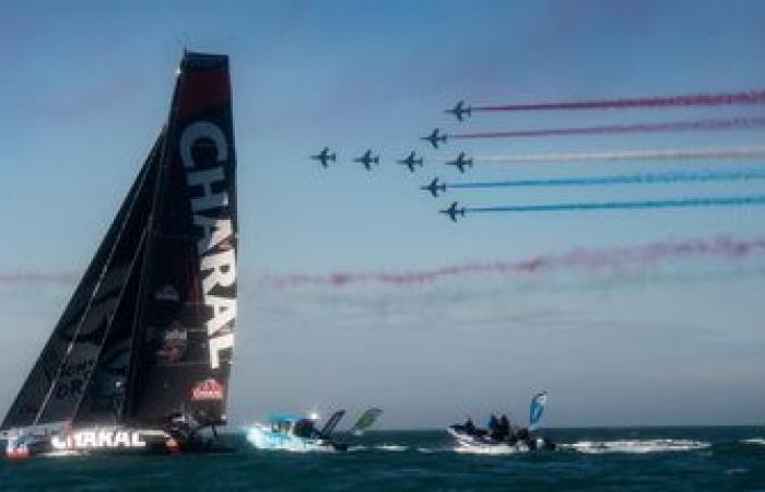 REVIVE – Vendée Globe 2024: primera salida para los 40 patrones de la regata