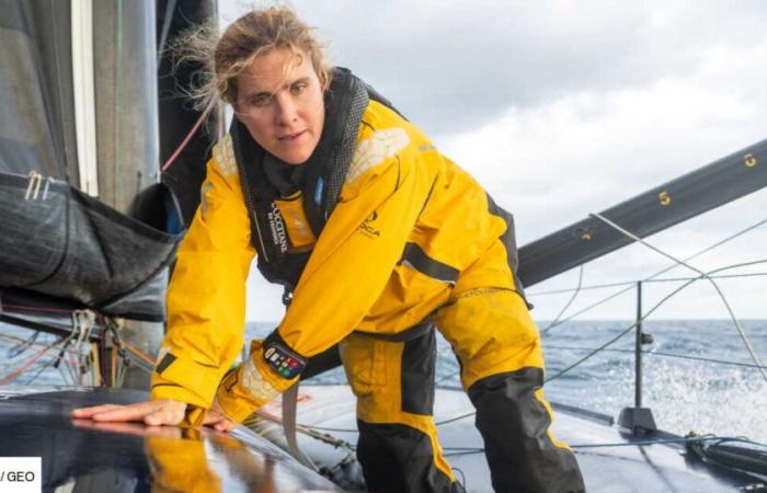 Clarisse Crémer: “Para esta Vendée Globe 2024, creo que soy una de las que más luchó para estar allí”