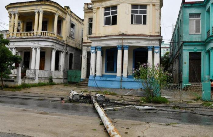 Dos potentes terremotos sacuden sucesivamente las costas de Cuba