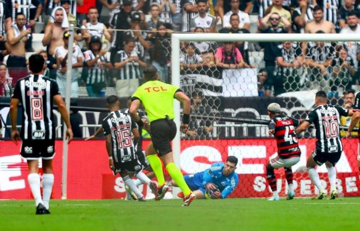 ¡Es penta! Flamengo vence al Atlético-MG y conquista el título de la Copa de Brasil