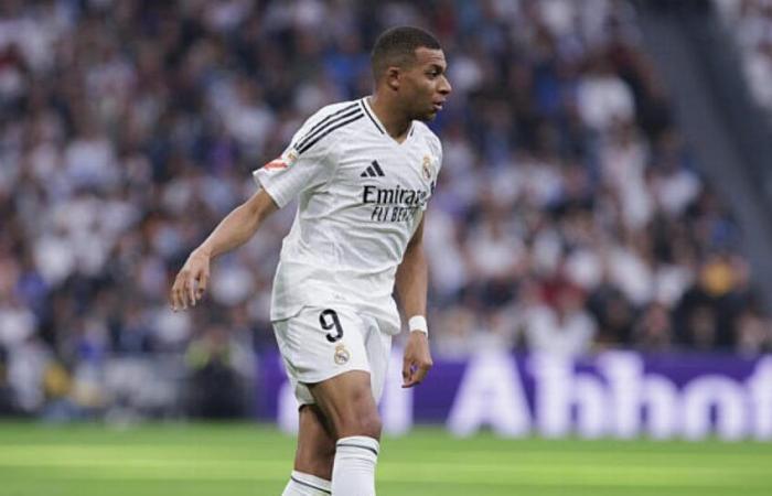 ¡Kylian Mbappé recogido por la prensa española!