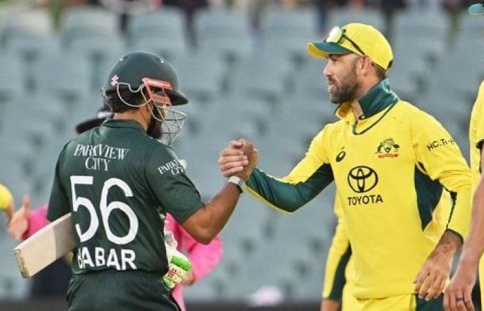 Puntuación en vivo de Australia vs Pakistán: la puntuación de Pakistán después de 24 overs es 120/2