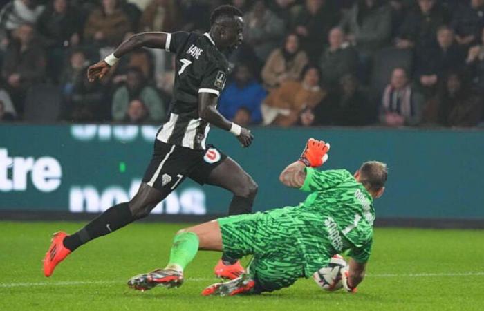 ¡Angers ha igualado la remontada del Barça!