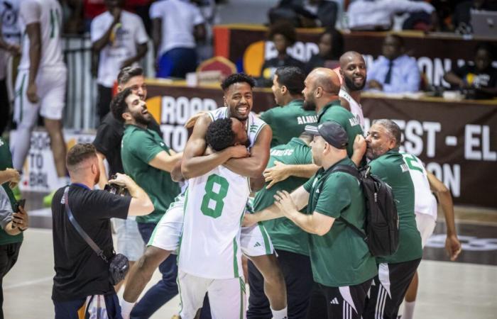 Murphy anota 34 puntos para clasificar a Al Ahli Trípoli para BAL 2025 – FIBA ​​​​Africa Champions Clubs ROAD TO BAL 2025