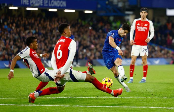 Chelsea vs Arsenal EN VIVO: Resultado y marcador final del partido de la Premier League de hoy