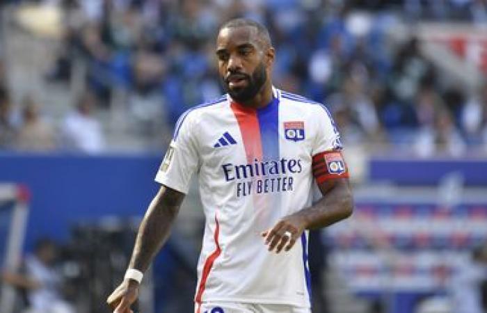 Lacazette remata al poste, el OL domina un derbi comprometido y abierto… Siga el partido de la Ligue 1