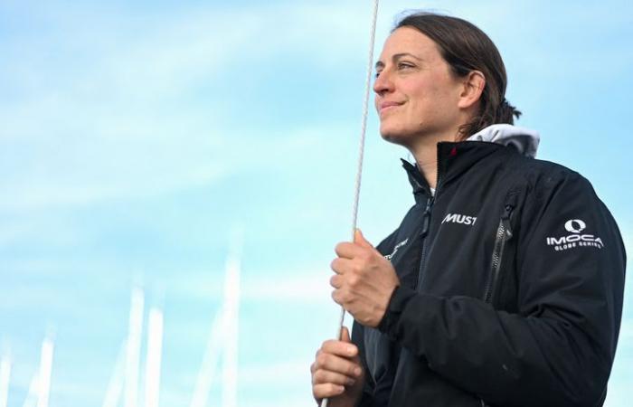 De 40 competidores, sólo seis mujeres toman la salida de la Vendée Globe