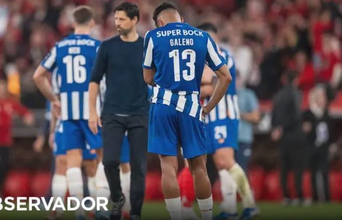 “¿Cuántas veces Pinto da Costa ha encajado cuatro goles del Benfica?”, se pregunta Francisco J. Marques – Observador.