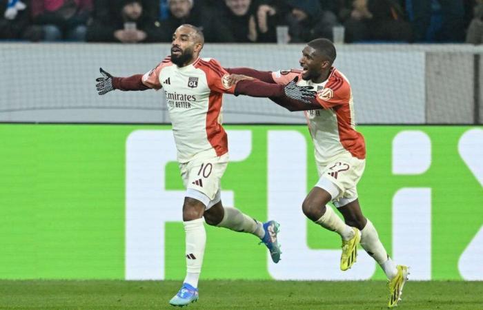 Fútbol: domingo L1: todo lo que necesitas saber sobre Nice-Lille, el multiplex y Lyon-Saint-Etienne