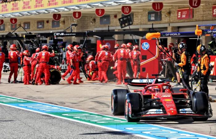 Ferrari detalla su sorprendente enfoque para ganar el título