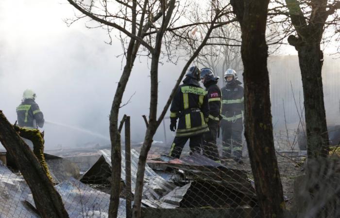 Moscú, blanco de un ataque con drones de una escala sin precedentes