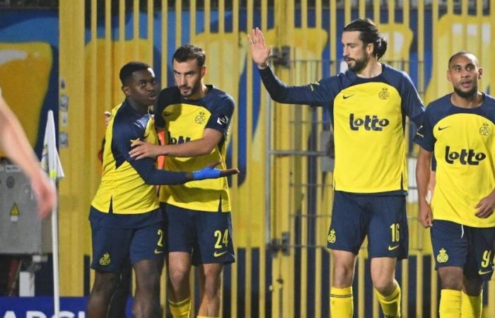 ¡El tan esperado despertar! ¡La Unión aplasta al Genk y finalmente celebra su partido de referencia!