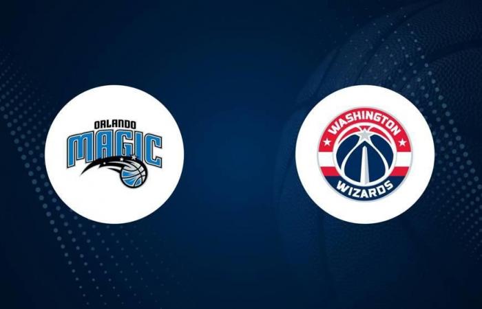 Mejores apuestas de la NBA: selecciones de Magic vs. Wizards para el 10 de noviembre