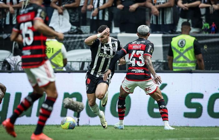 Flamengo gana la Copa de Brasil, pero pierde al máximo goleador Gabigol – GPS Brasília