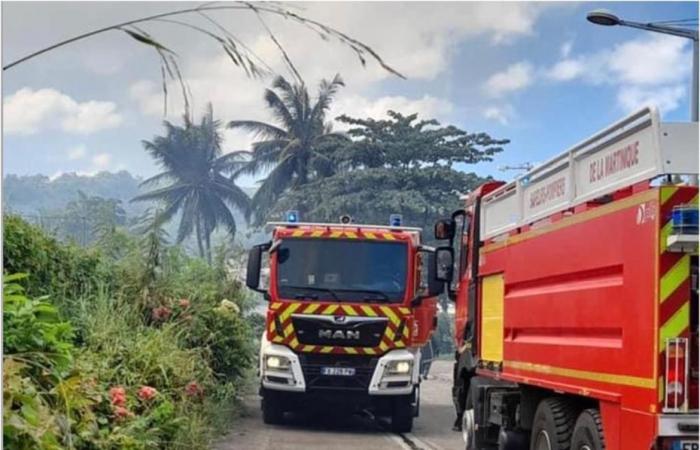 2 casas incendiadas en Martinica, Trois-Îlets y Saint-Joseph… 1 muerte para deplorar