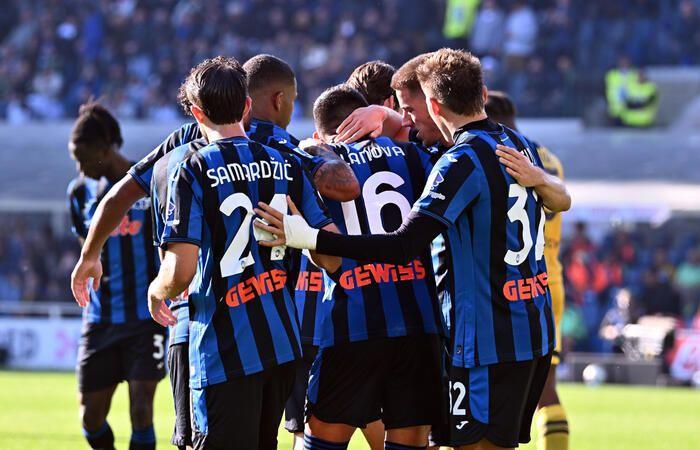 Serie A, Atalanta-Udinese: 2-1 – Fútbol