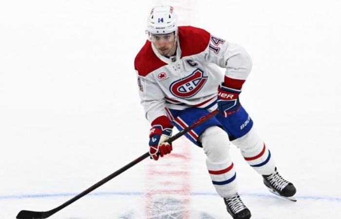 Canadiens: “Un grupo frágil al que le falta confianza”, cree Martin St-Louis