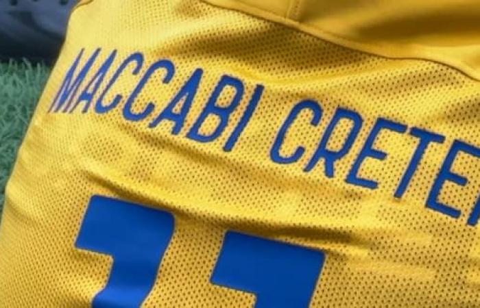 inmersión con el Maccabi de Créteil y Sarcelles antes de Francia-Israel