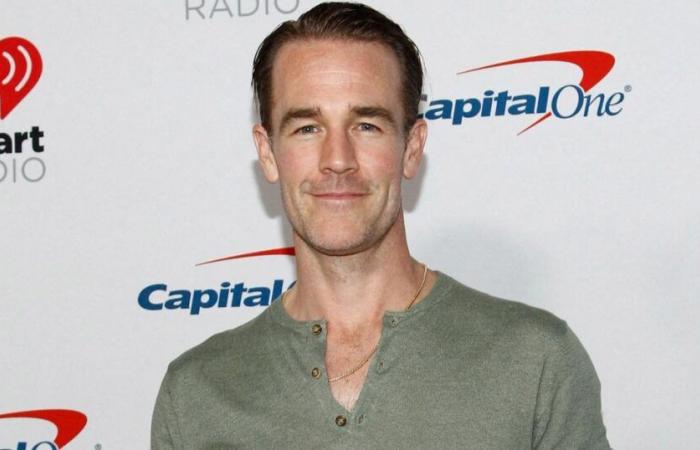 James Van Der Beek, que padece cáncer colorrectal en etapa 3, revela cómo descubrió su enfermedad