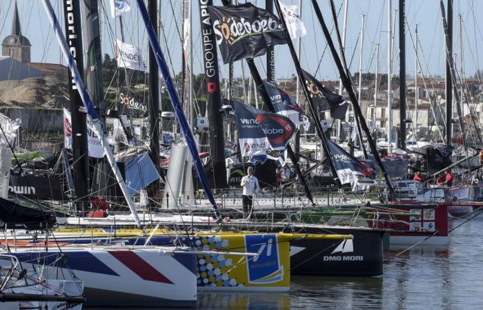 Por eso la Vendée Globe parte a las 13.02 horas de este domingo, el motivo es sorprendente.