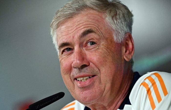 “Es una locura”, “¿Estás bromeando?”: el chiste de Carlo Ancelotti que sacudió el vestuario del Real Madrid