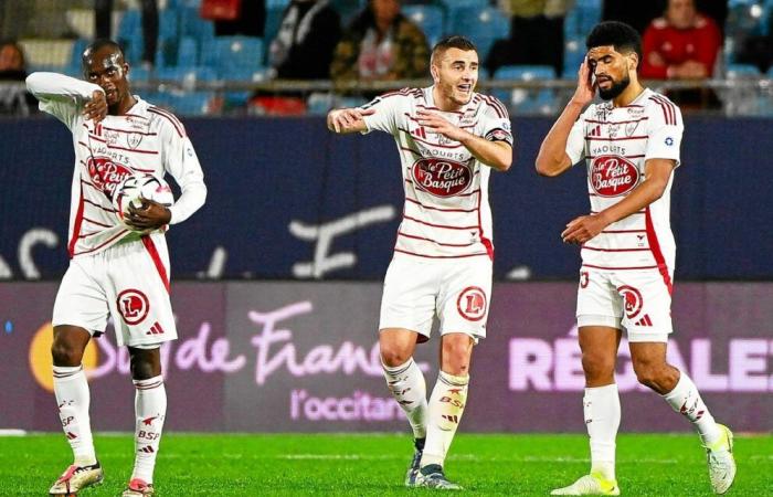 Montpellier – Brest: en la Ligue 1, el Stade Brestois realmente juega para mantenerse