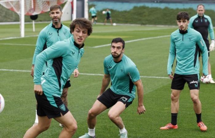 “A ver si Nico Serrano nos puede aportar en el puesto de Iñaki Williams”