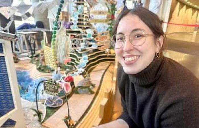 Un artista quebequense inspira a 24 matemáticos estadounidenses a crear una obra de arte única que podrás ver en Montreal