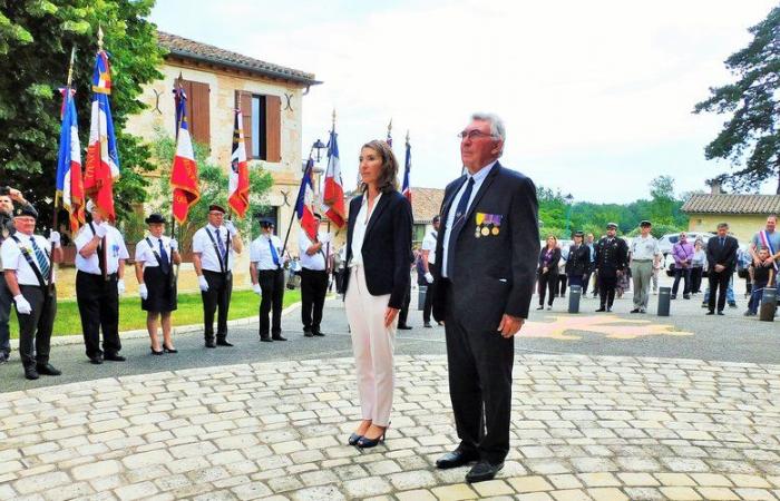 CASO. 11 de noviembre: la Oficina para los Veteranos y las Víctimas de la Guerra de Tarn y Garona está en primera línea